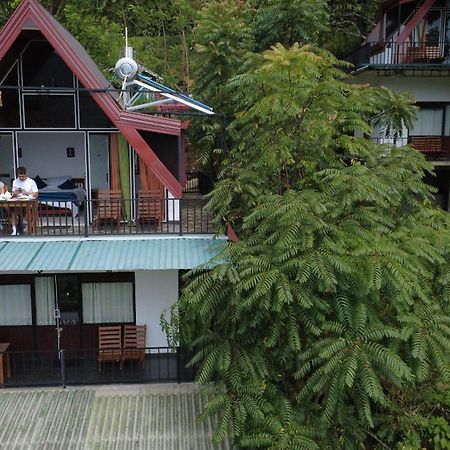 Cloudy Hill Cottage 埃拉 外观 照片