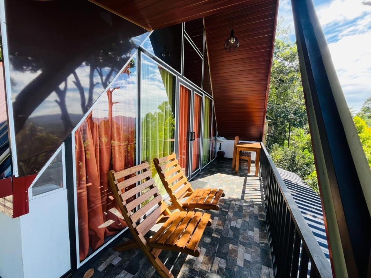 Cloudy Hill Cottage 埃拉 外观 照片