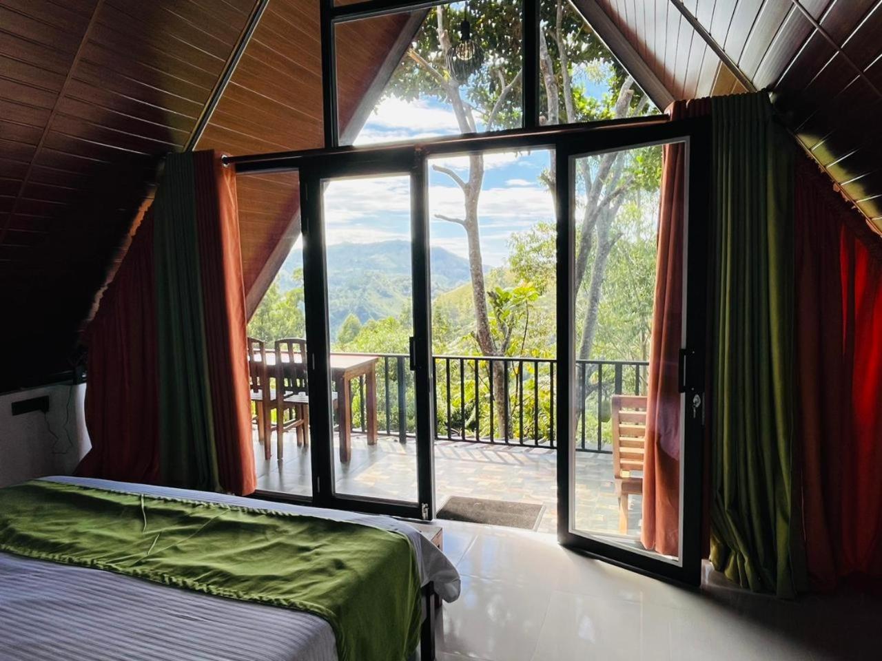 Cloudy Hill Cottage 埃拉 外观 照片