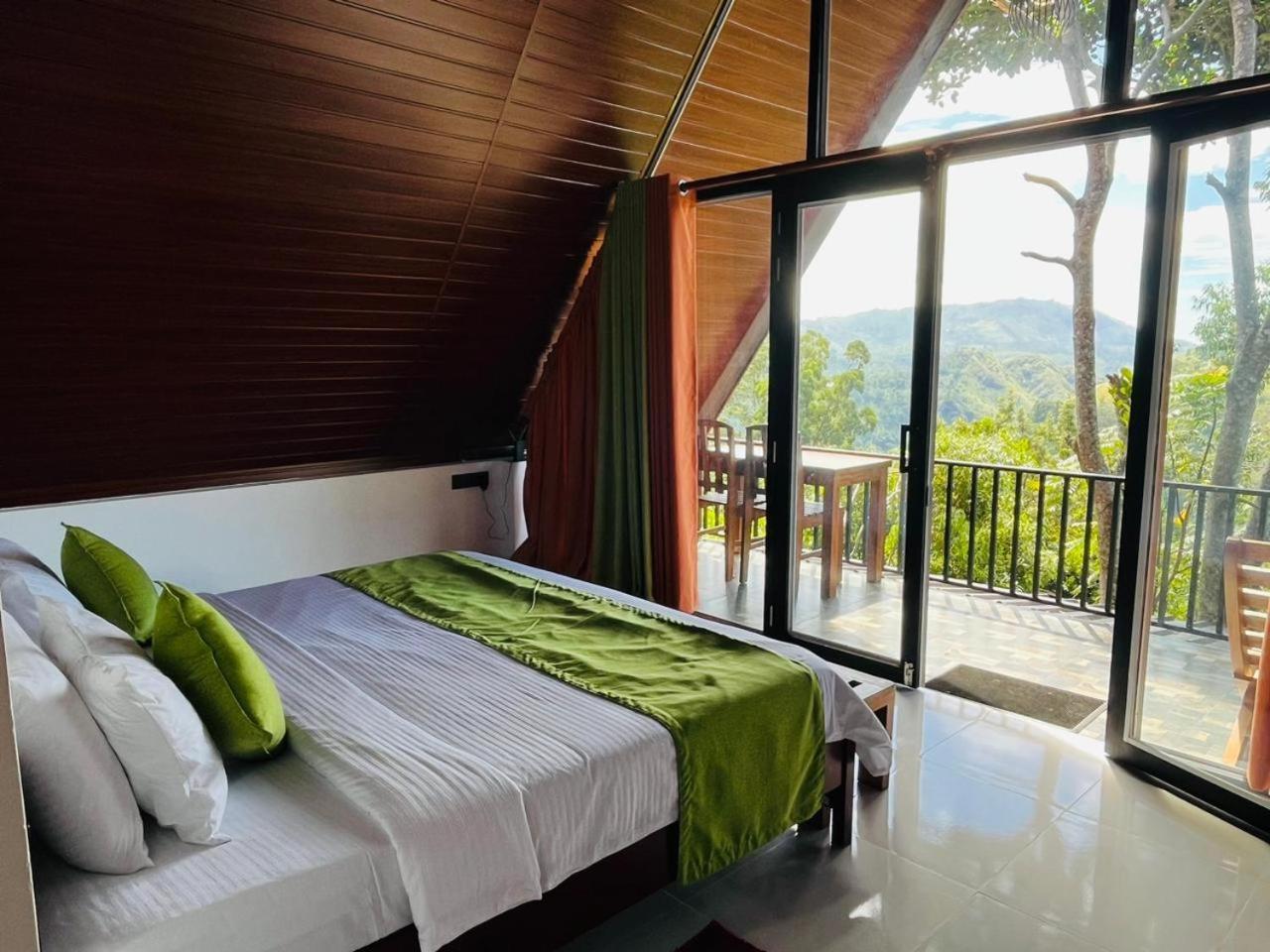 Cloudy Hill Cottage 埃拉 外观 照片