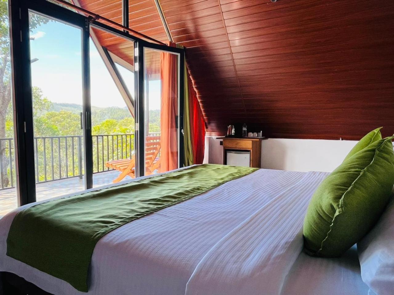 Cloudy Hill Cottage 埃拉 外观 照片