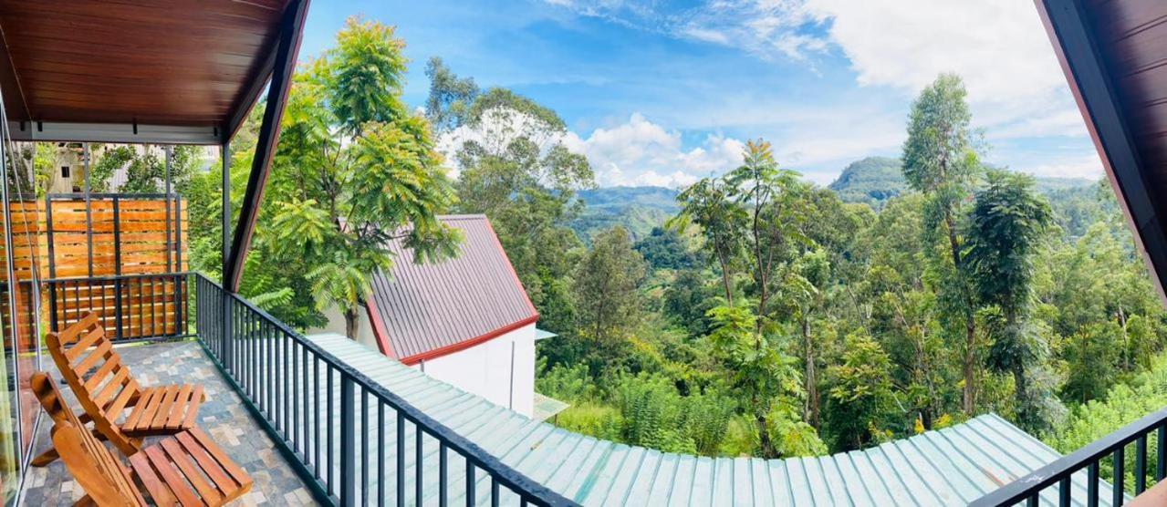 Cloudy Hill Cottage 埃拉 外观 照片