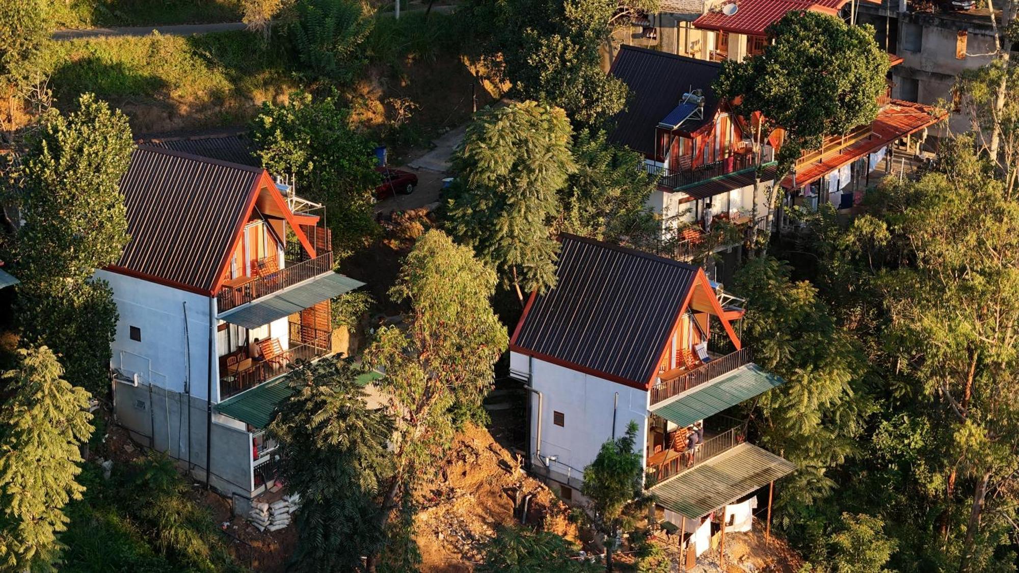 Cloudy Hill Cottage 埃拉 外观 照片