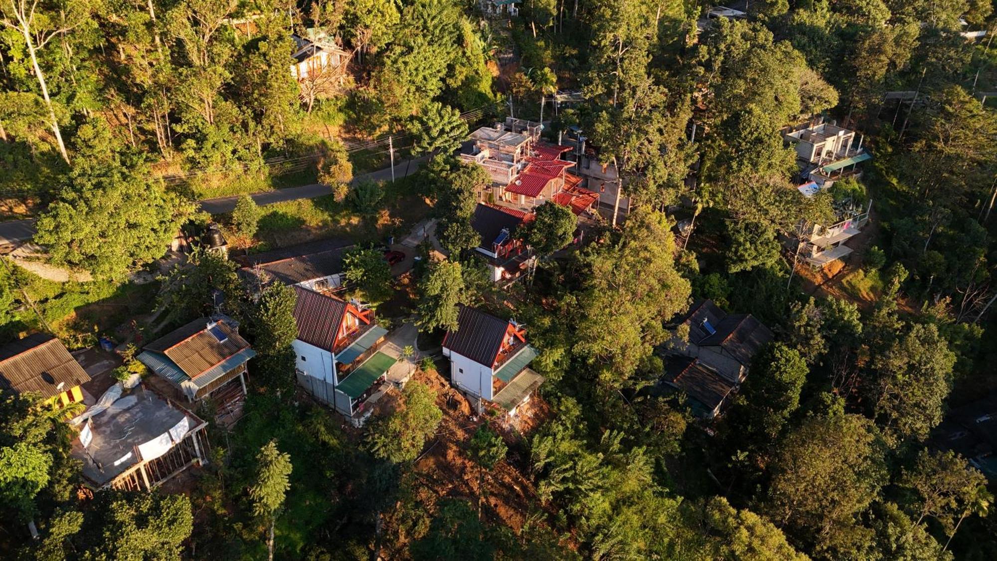 Cloudy Hill Cottage 埃拉 外观 照片