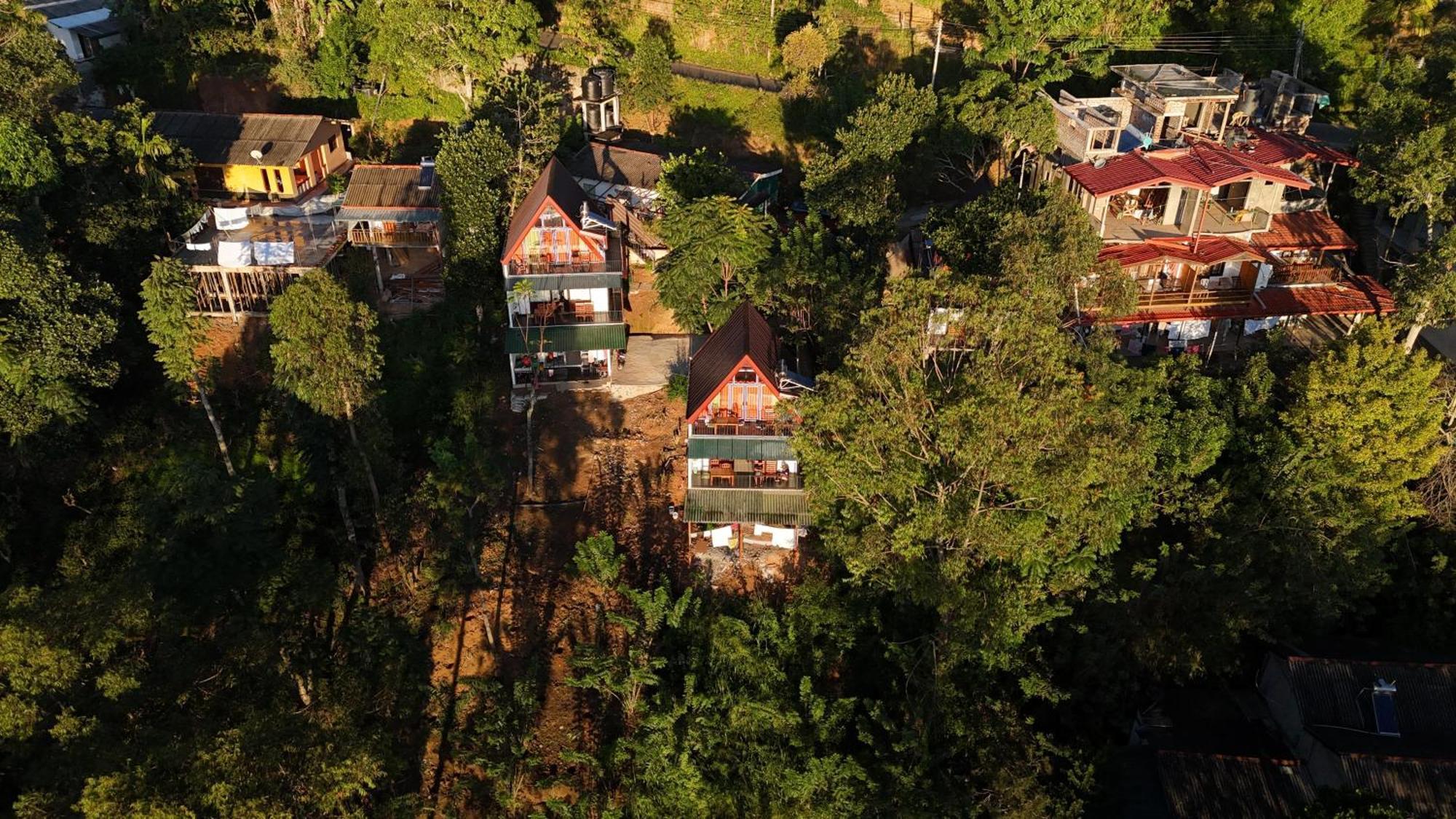 Cloudy Hill Cottage 埃拉 外观 照片