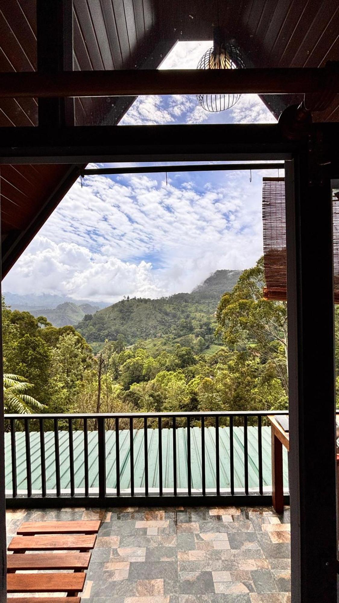 Cloudy Hill Cottage 埃拉 外观 照片